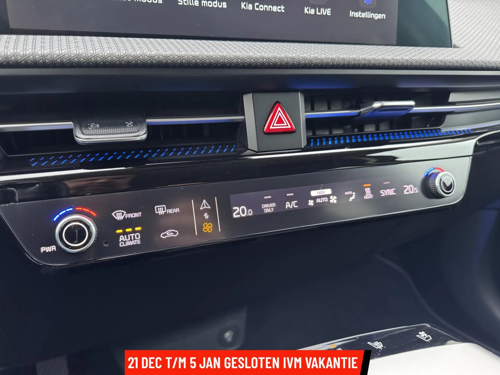 Hoofdafbeelding Kia EV6