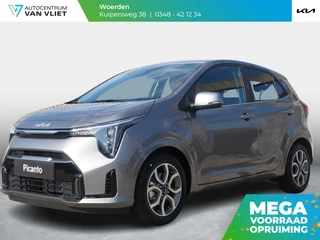 Kia Picanto 1.0 DPI ExecutiveLine | Nieuw te bestellen | Navi + Carplay | Stoelverwarming | Stuurverwarming