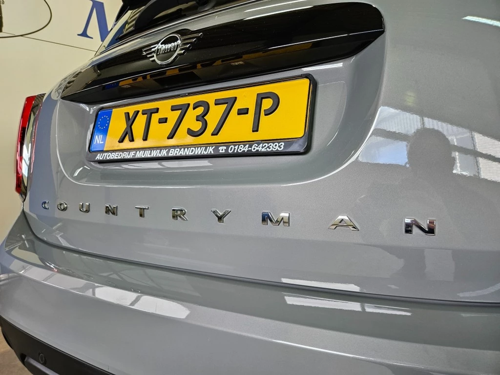 Hoofdafbeelding MINI Countryman