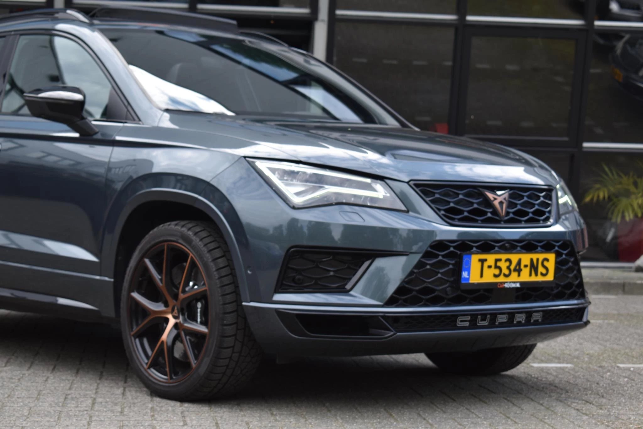 Hoofdafbeelding CUPRA Ateca