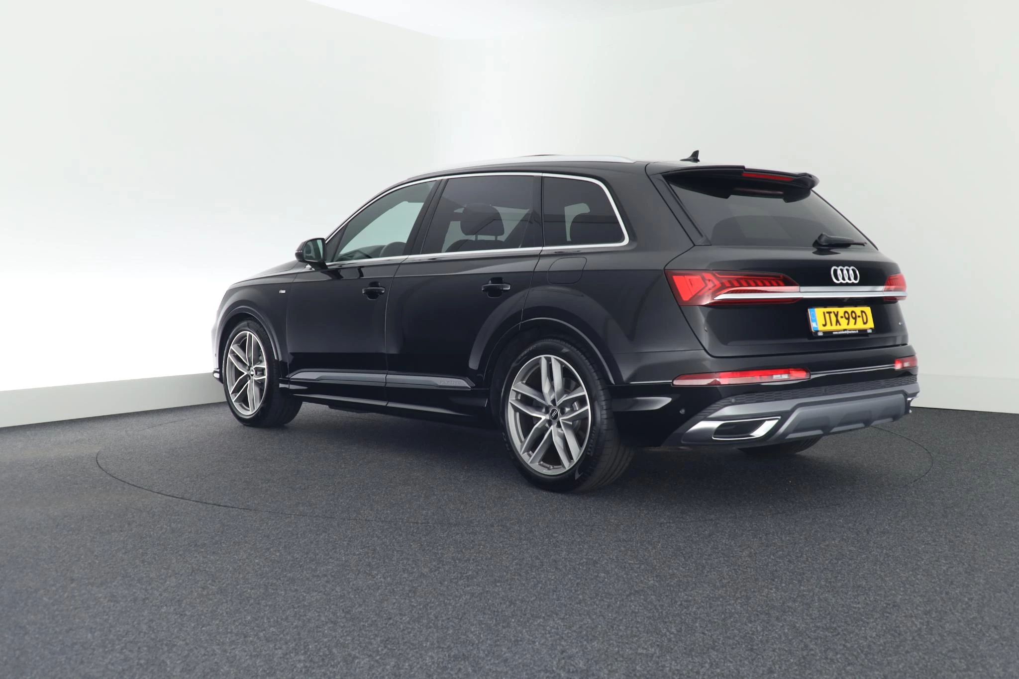 Hoofdafbeelding Audi Q7