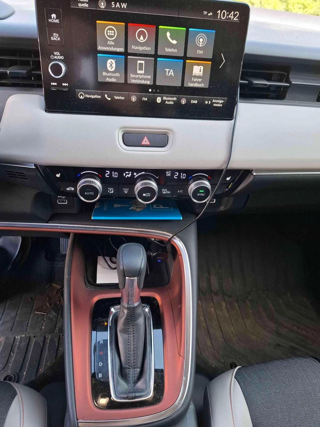 Hoofdafbeelding Honda HR-V