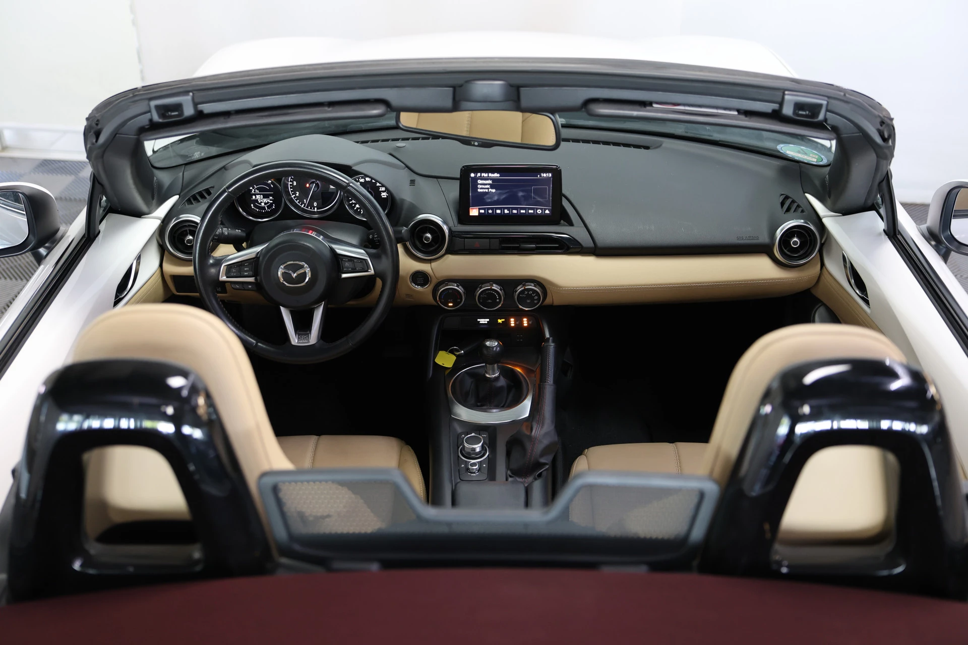Hoofdafbeelding Mazda MX-5
