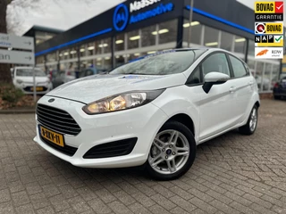 Ford Fiesta 1.0 Style