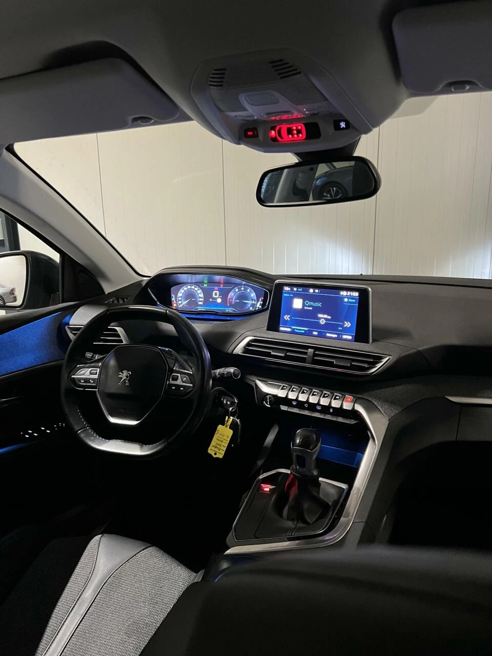 Hoofdafbeelding Peugeot 5008