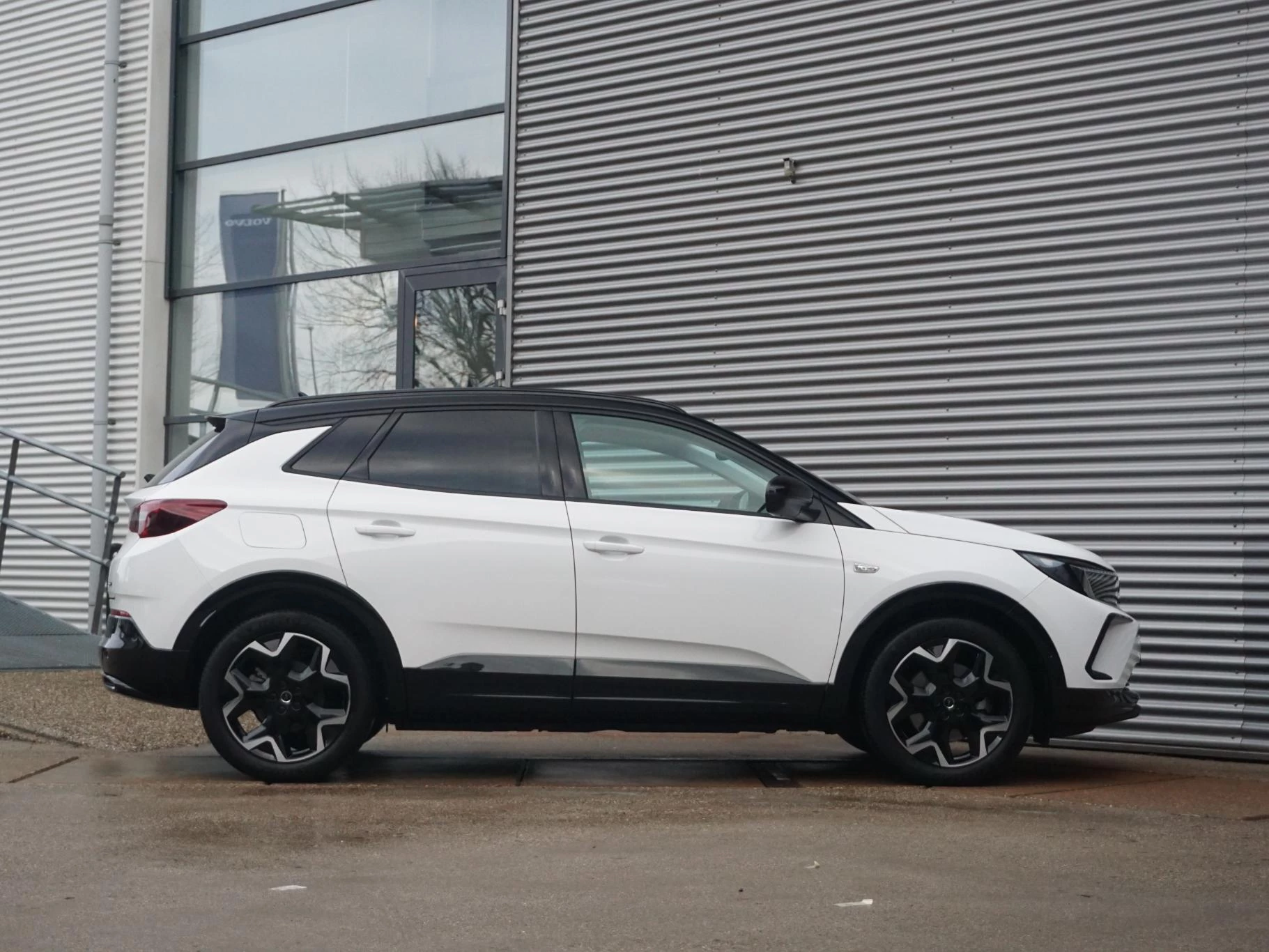 Hoofdafbeelding Opel Grandland