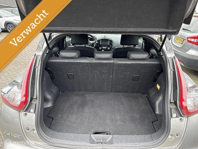 Hoofdafbeelding Nissan Juke