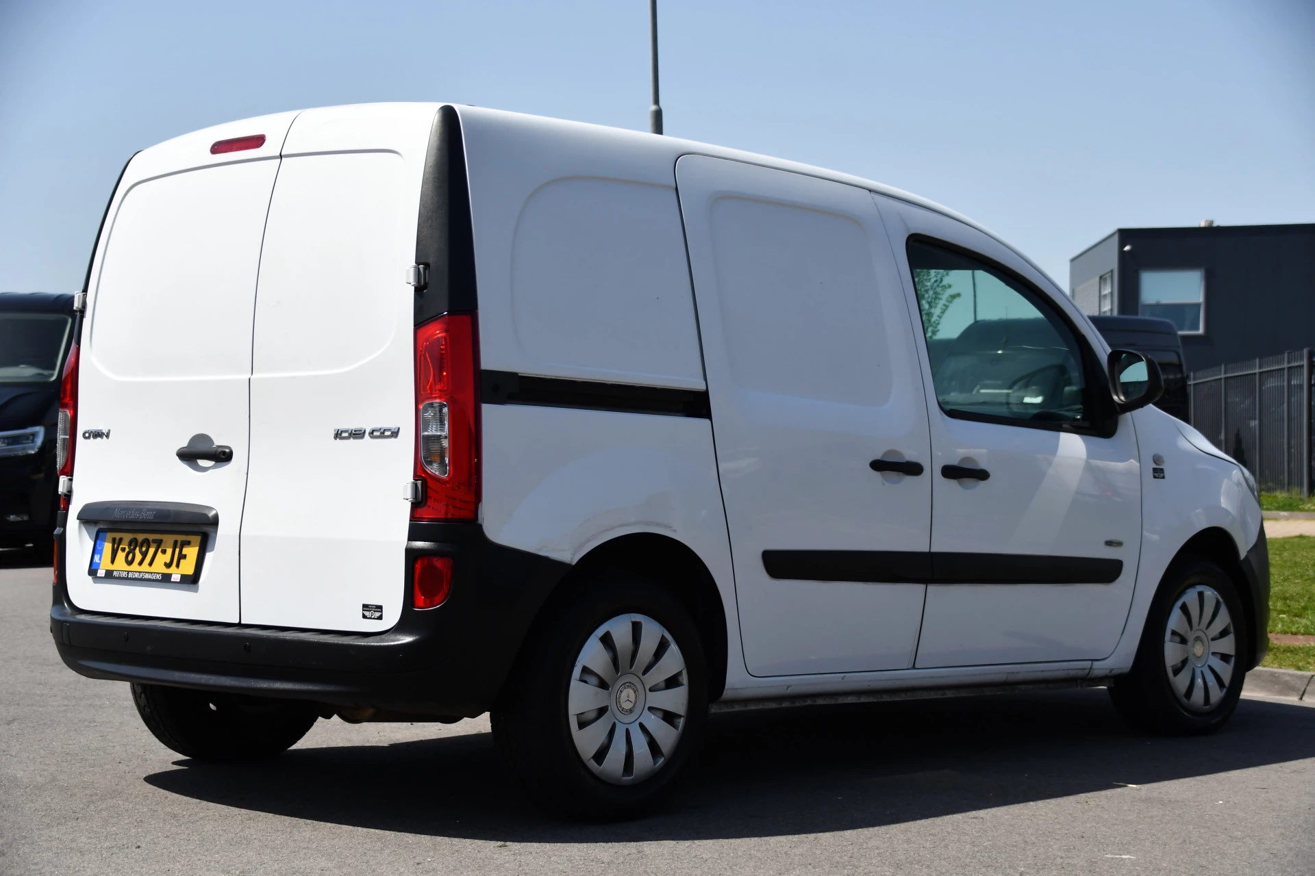 Hoofdafbeelding Mercedes-Benz Citan