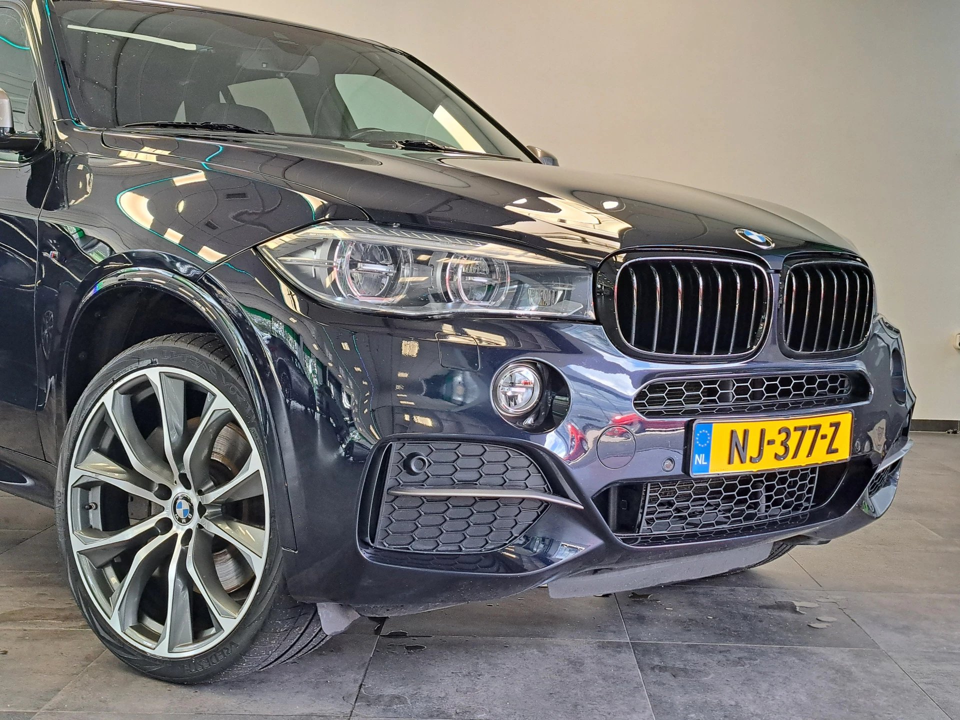 Hoofdafbeelding BMW X5