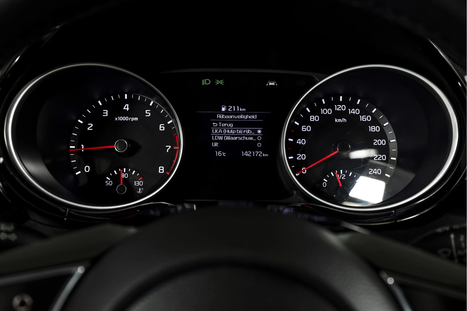 Hoofdafbeelding Kia Ceed Sportswagon