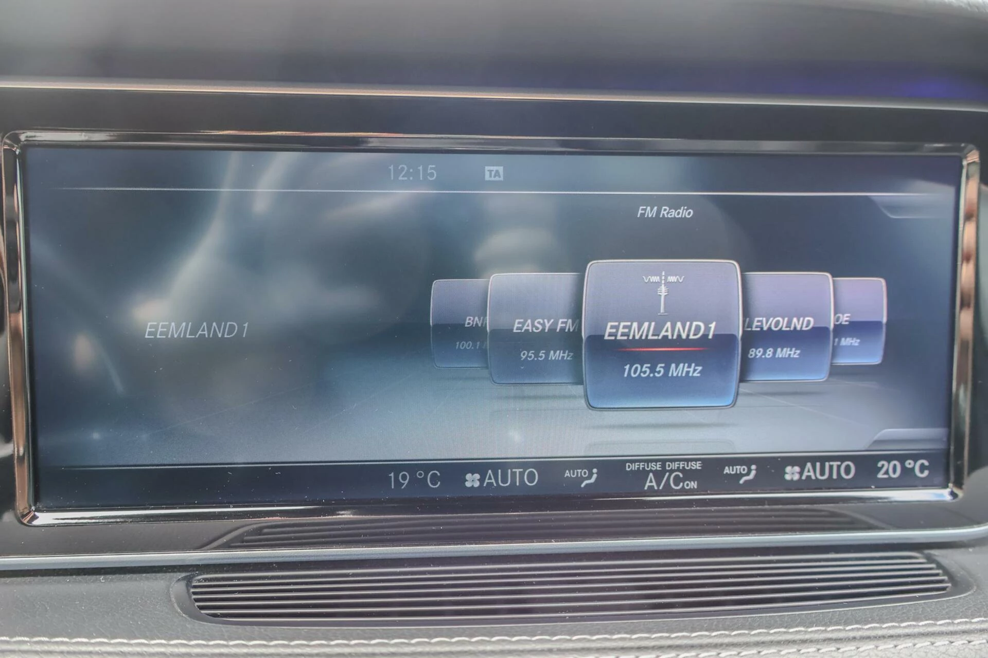 Hoofdafbeelding Mercedes-Benz S-Klasse