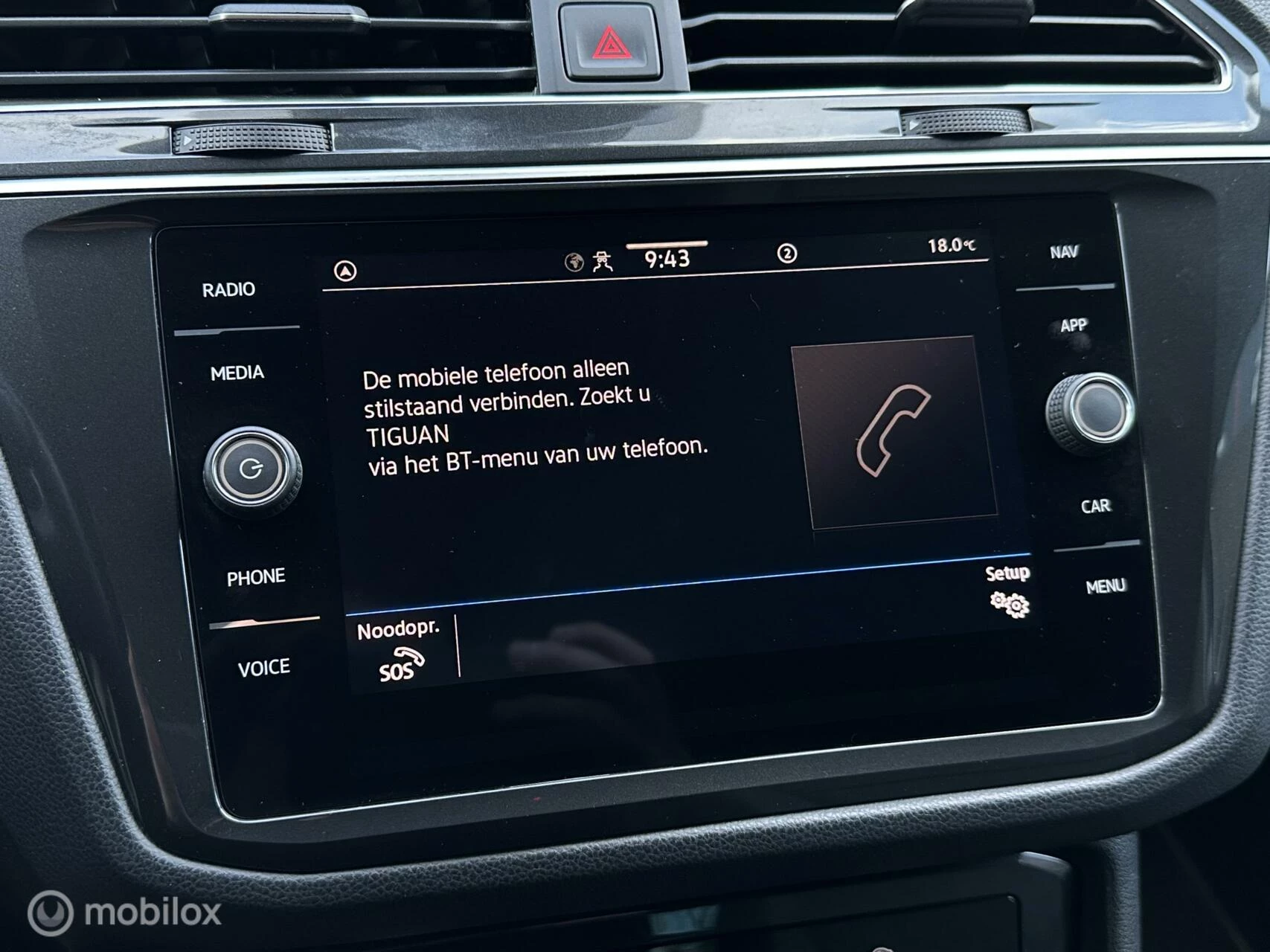 Hoofdafbeelding Volkswagen Tiguan