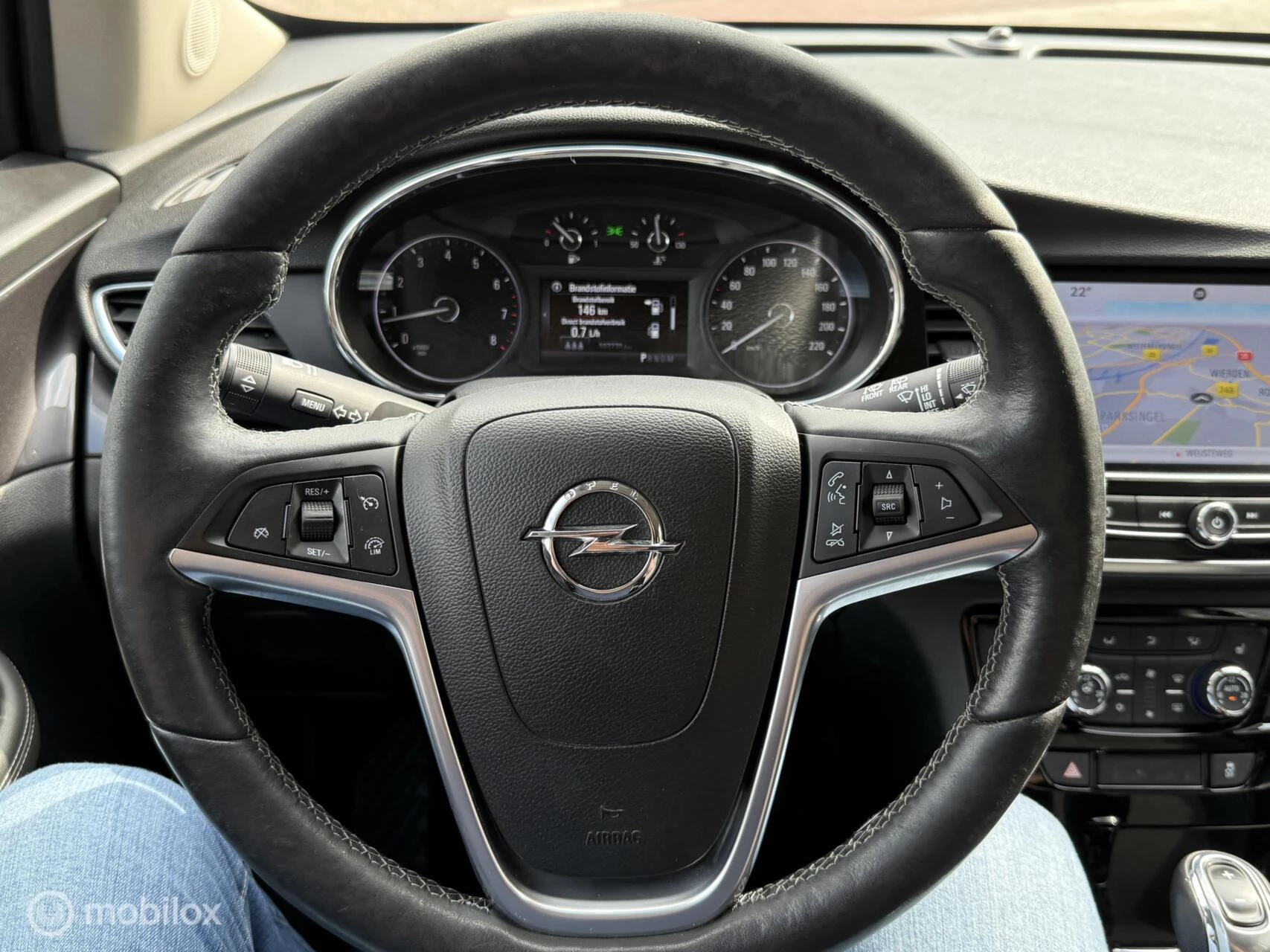 Hoofdafbeelding Opel Mokka X