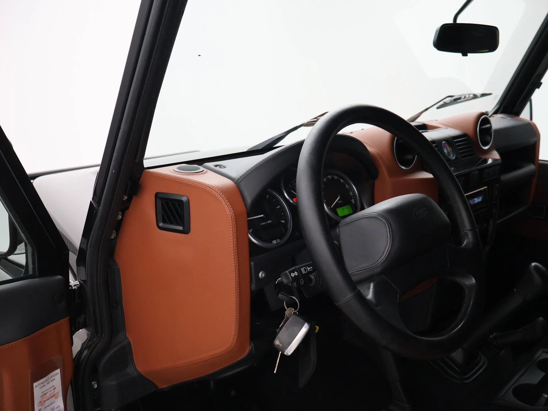 Hoofdafbeelding Land Rover Defender
