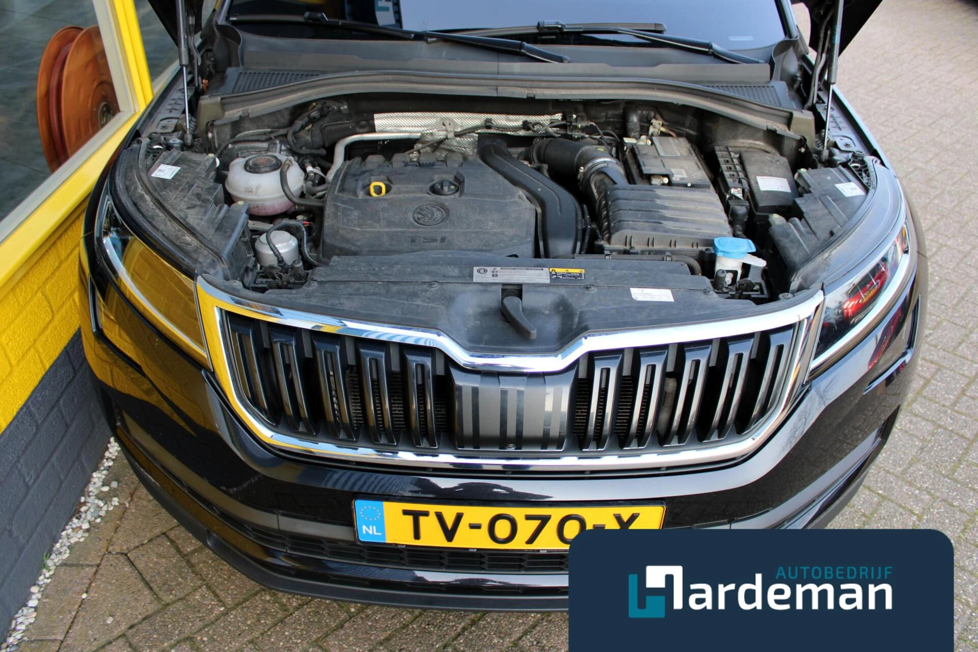 Hoofdafbeelding Škoda Kodiaq