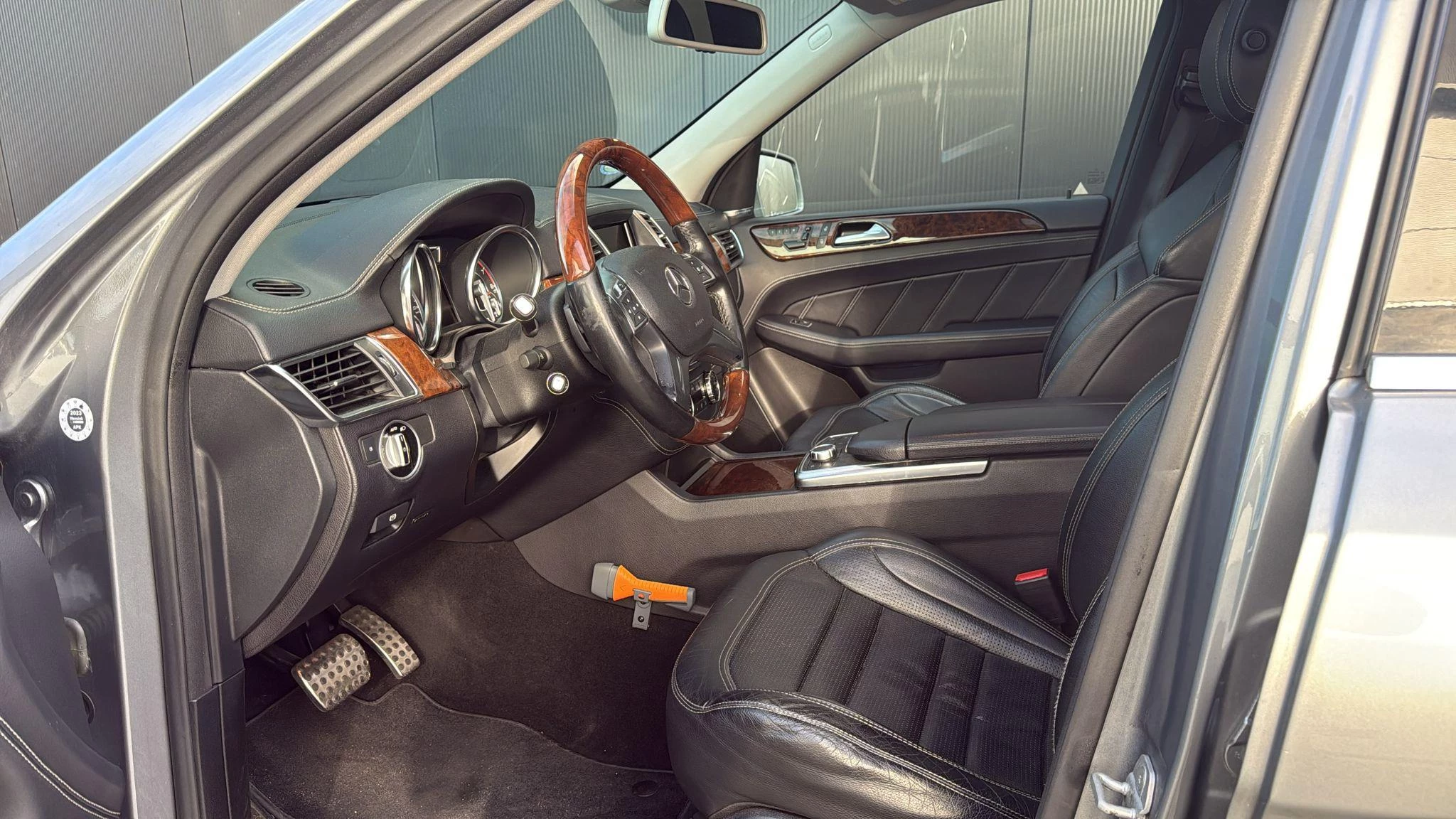 Hoofdafbeelding Mercedes-Benz M-Klasse