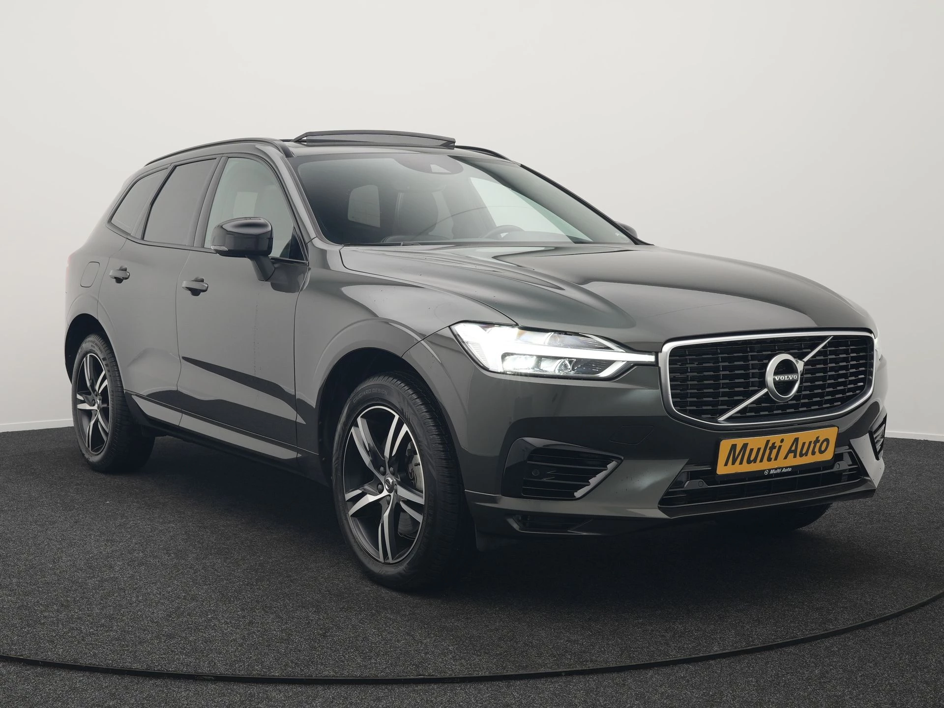 Hoofdafbeelding Volvo XC60