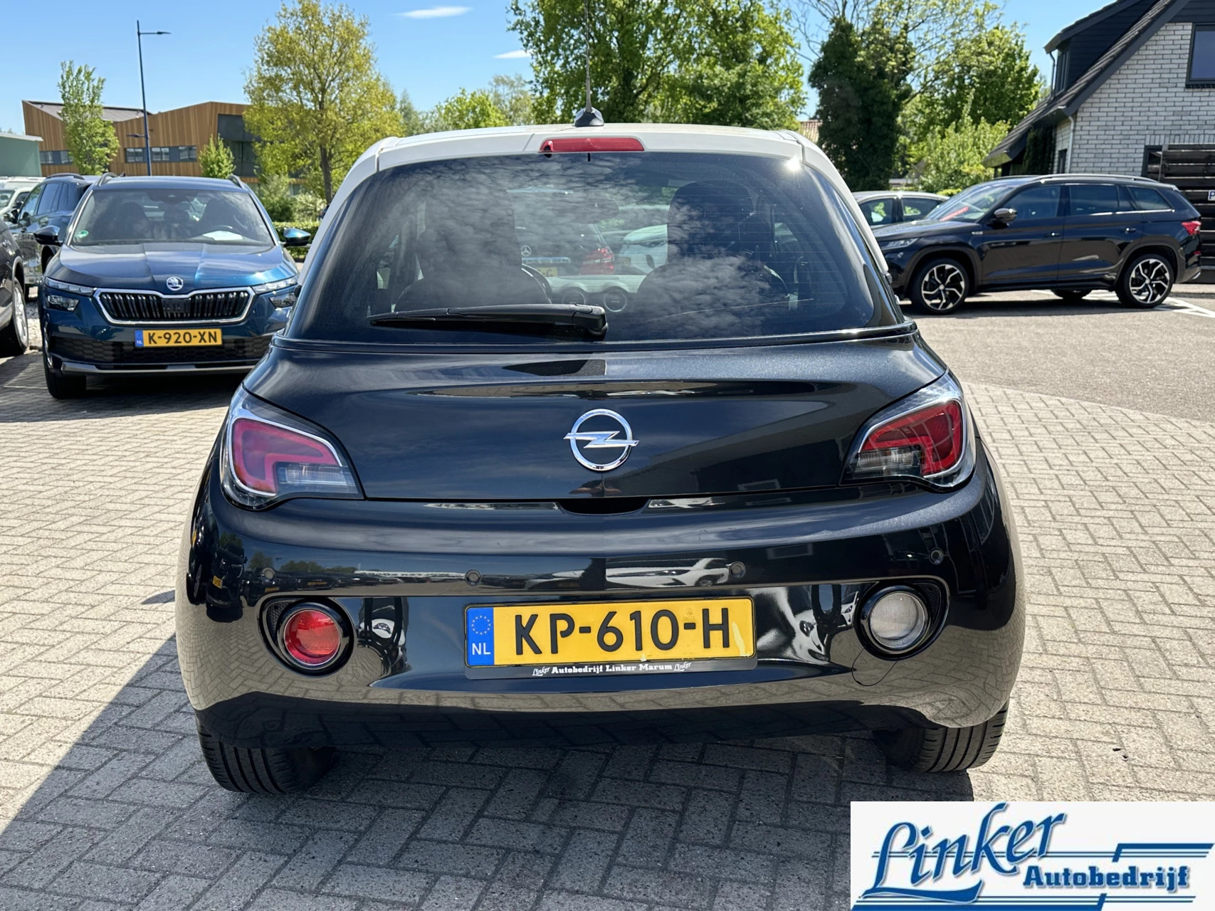 Hoofdafbeelding Opel ADAM
