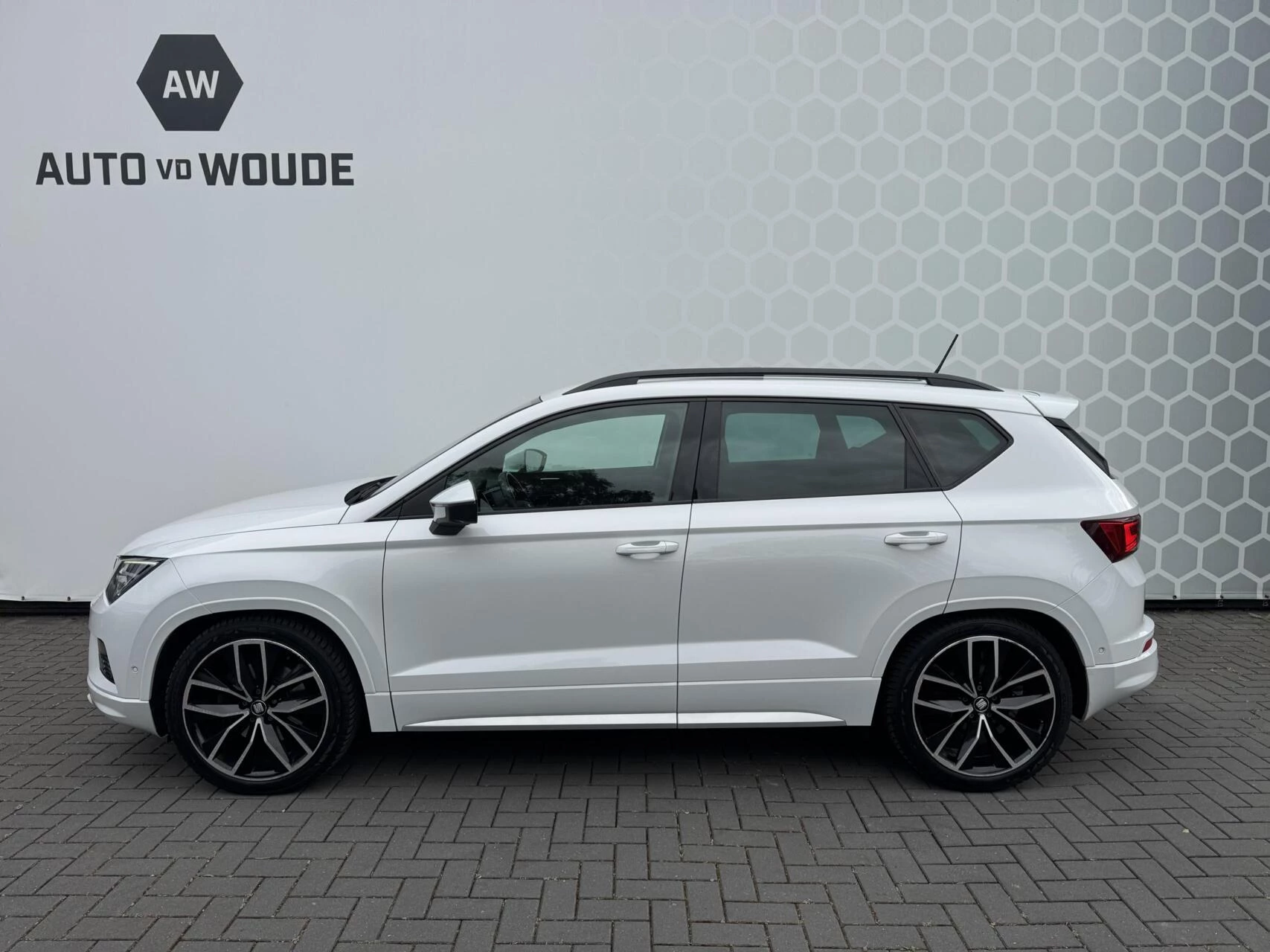 Hoofdafbeelding SEAT Ateca