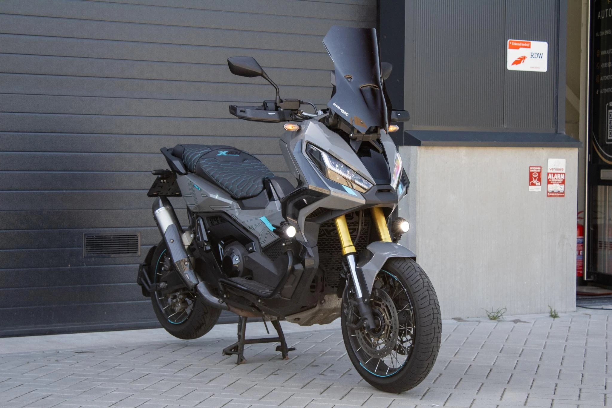 Hoofdafbeelding Honda NC 750