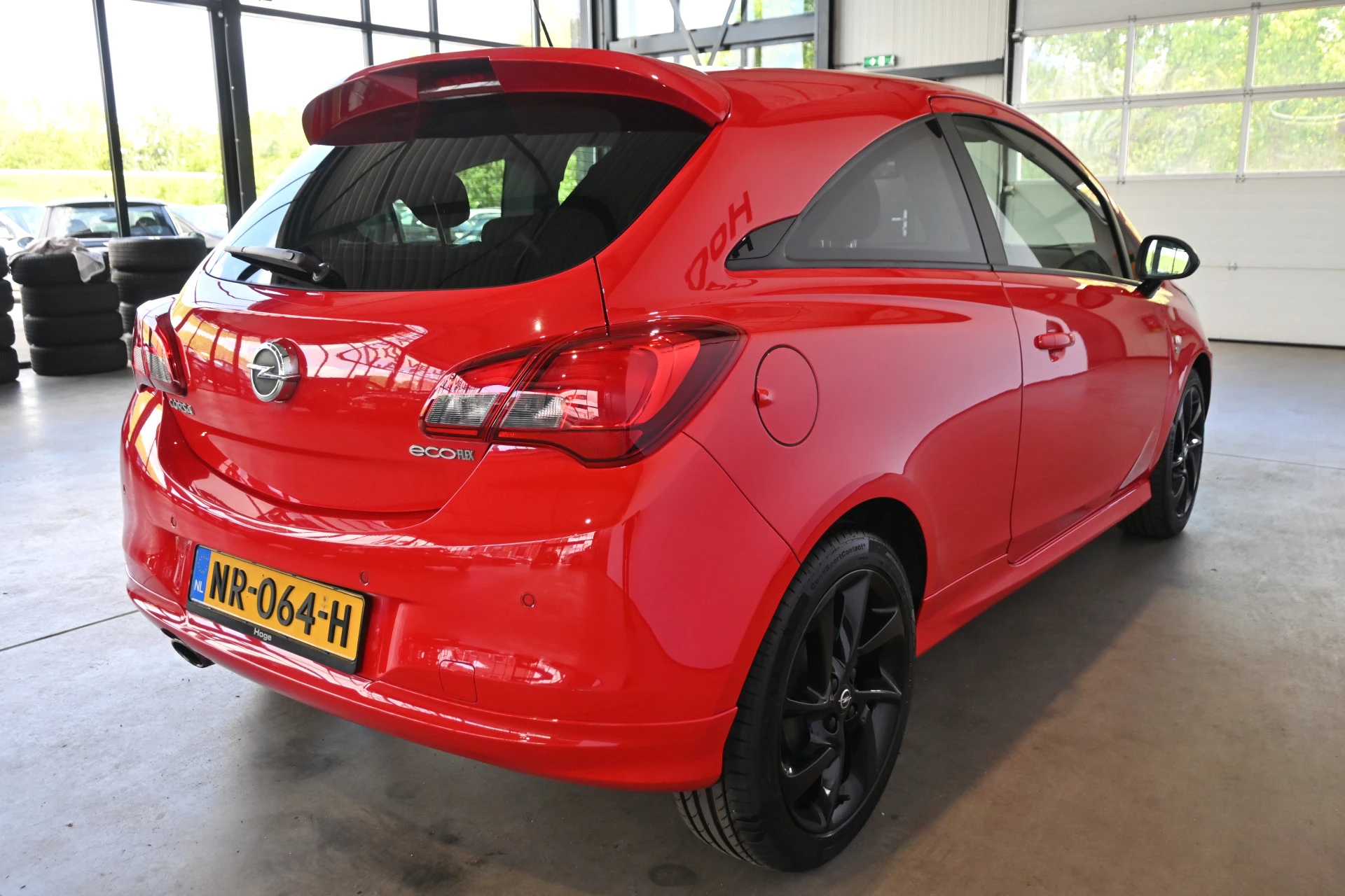 Hoofdafbeelding Opel Corsa