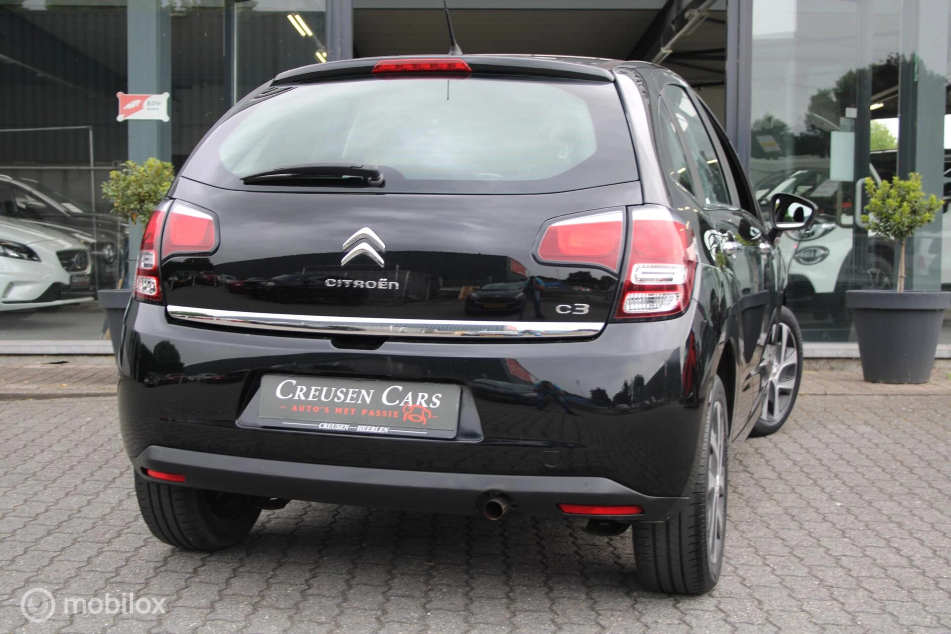 Hoofdafbeelding Citroën C3