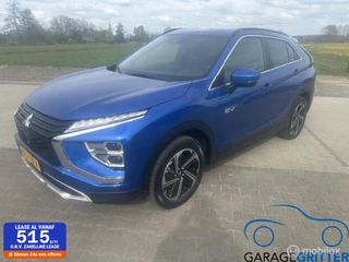 Mitsubishi Eclipse Cross 2.4 PHEV Intense+