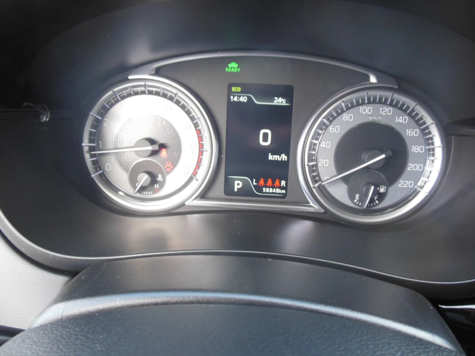 Hoofdafbeelding Suzuki S-Cross