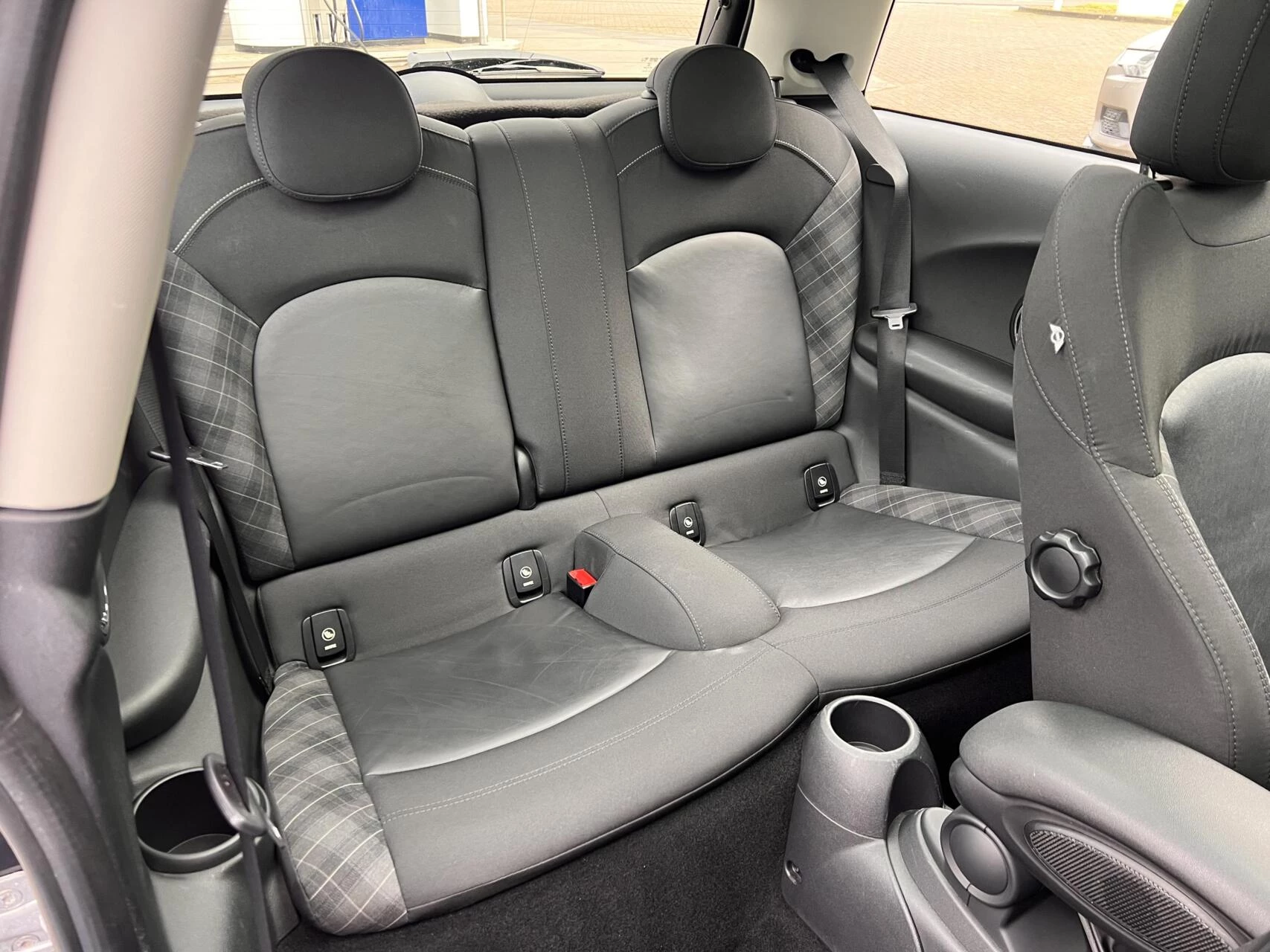 Hoofdafbeelding MINI Cooper S