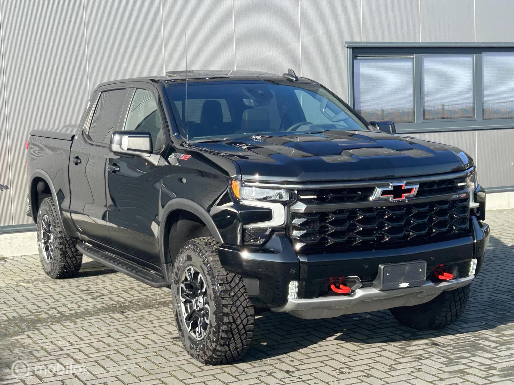 Hoofdafbeelding Chevrolet Silverado