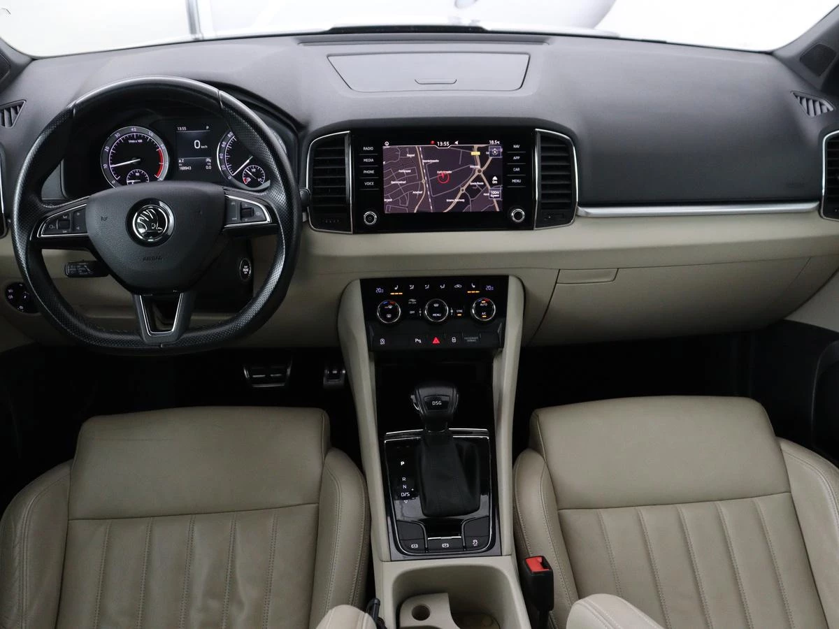 Hoofdafbeelding Škoda Karoq