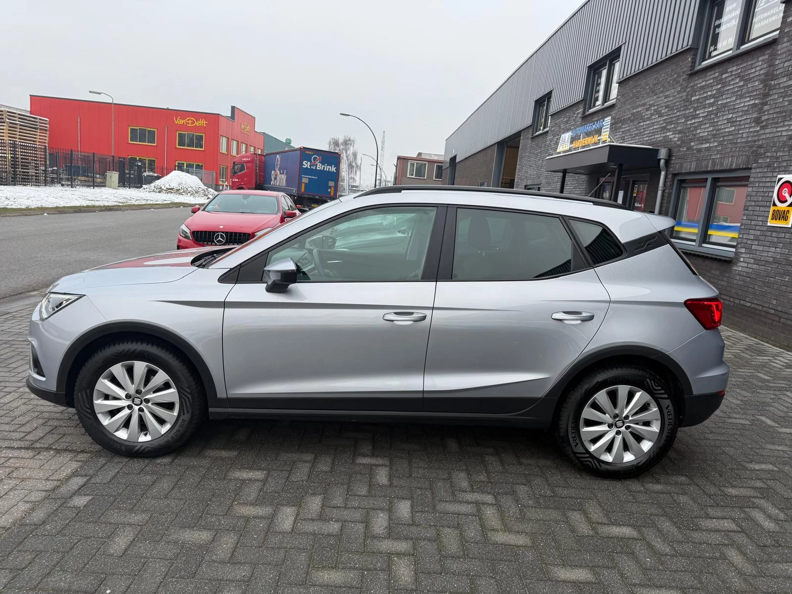 Hoofdafbeelding SEAT Arona
