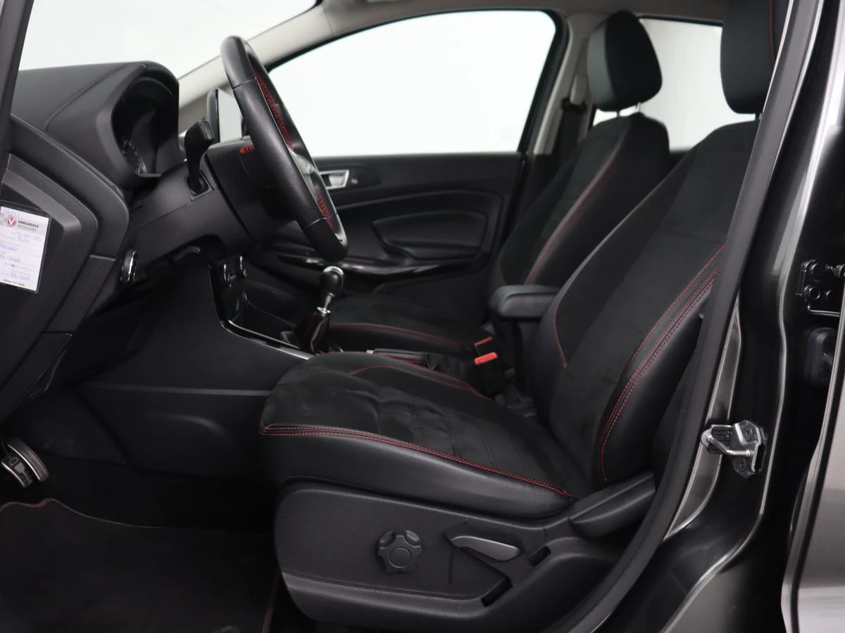 Hoofdafbeelding Ford EcoSport