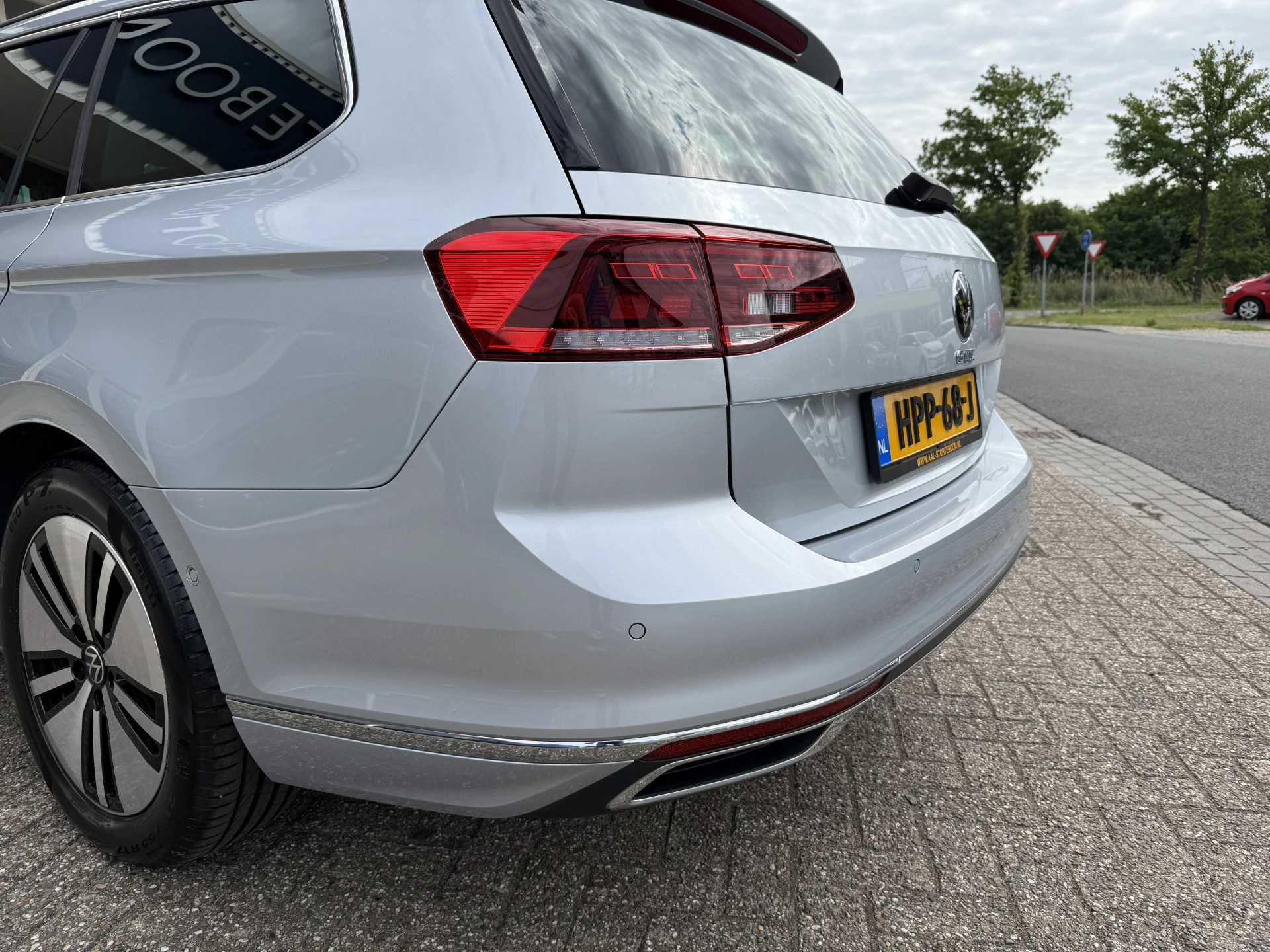Hoofdafbeelding Volkswagen Passat