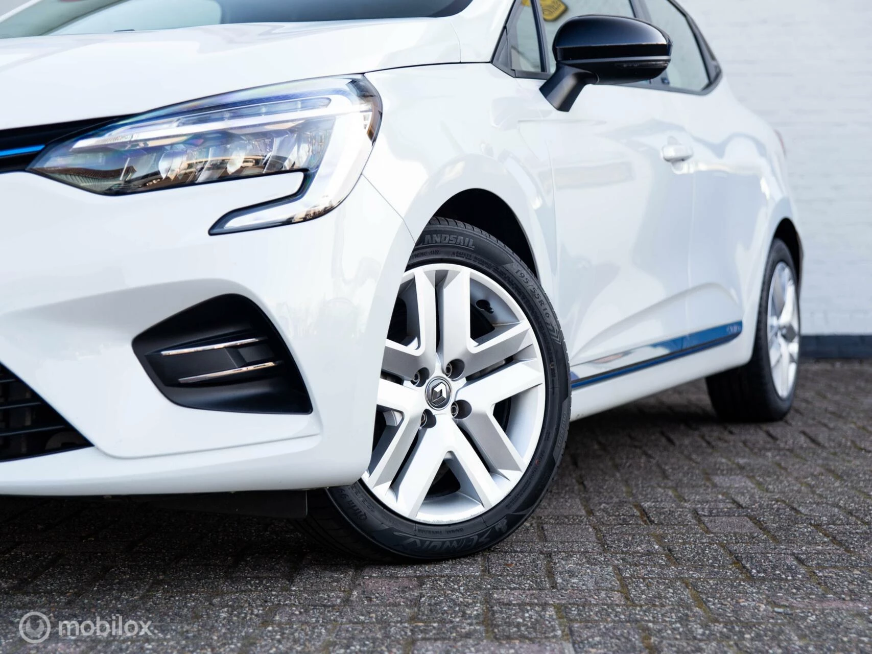 Hoofdafbeelding Renault Clio