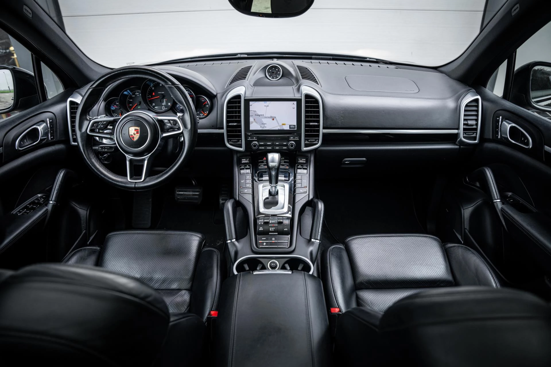 Hoofdafbeelding Porsche Cayenne