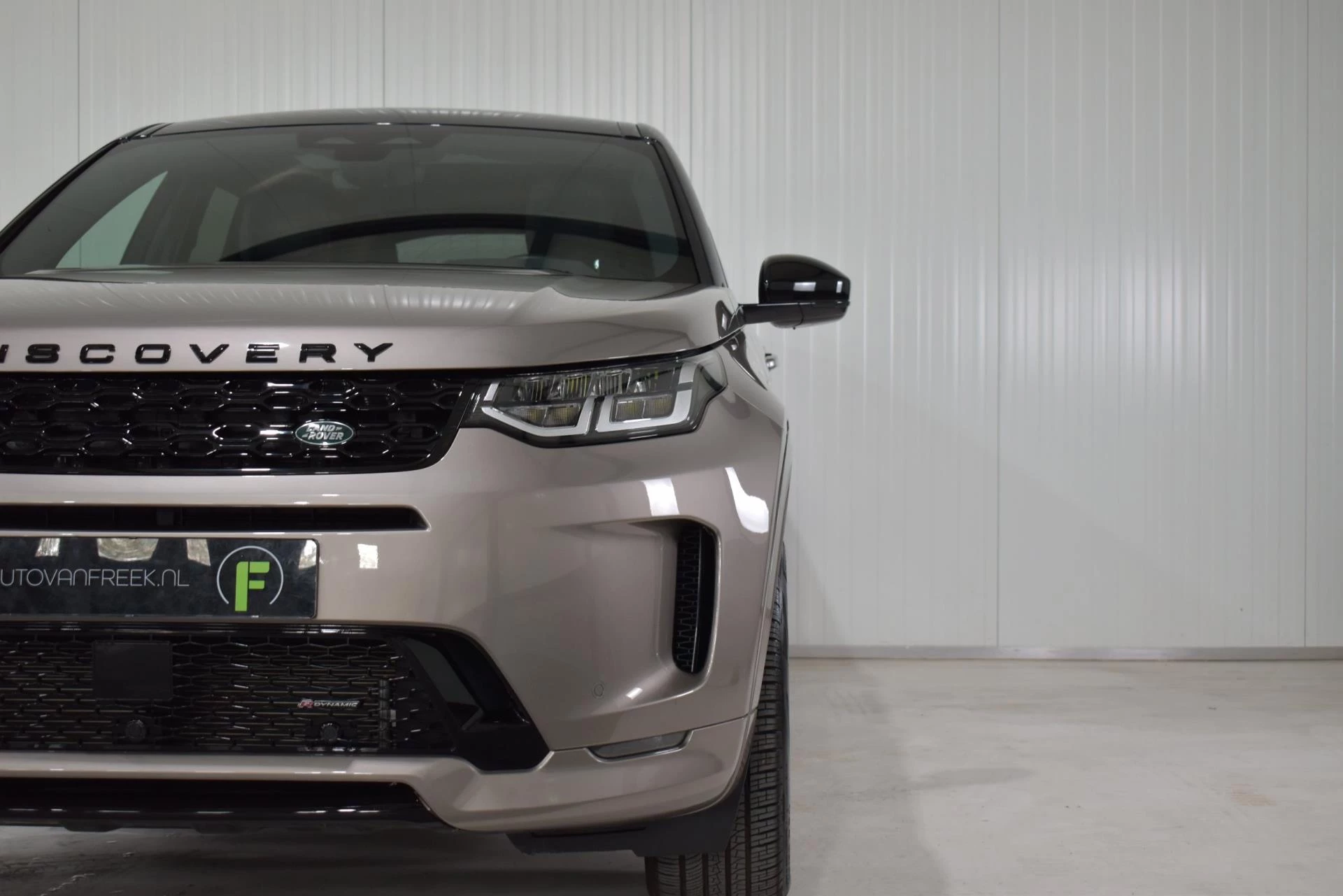 Hoofdafbeelding Land Rover Discovery Sport