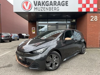 CUPRA Born Business Plus Copper 62 kWh // ADAPT. CRUISE // FULL LED // CAMERA+SENSOREN // SFEERVERLICHTING // NAVI+CARPLAY //
