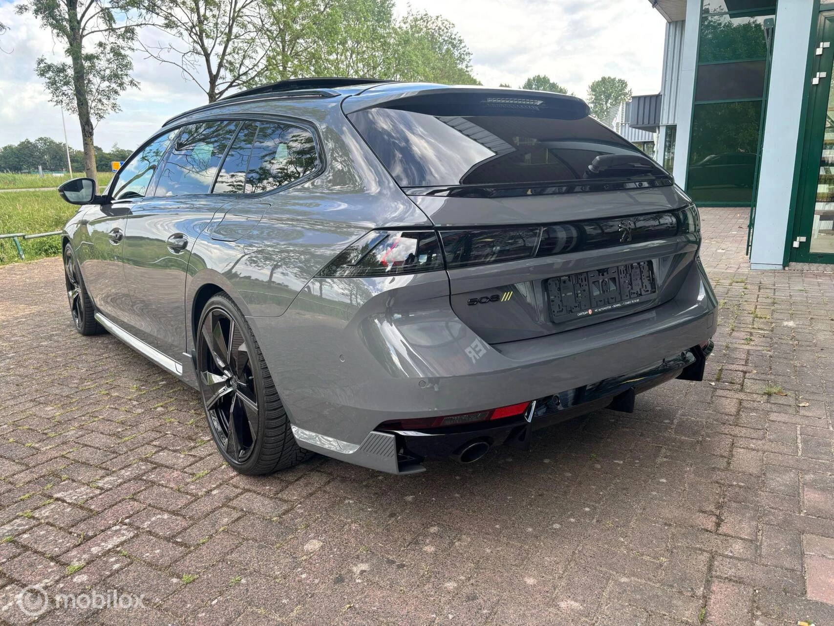 Hoofdafbeelding Peugeot 508