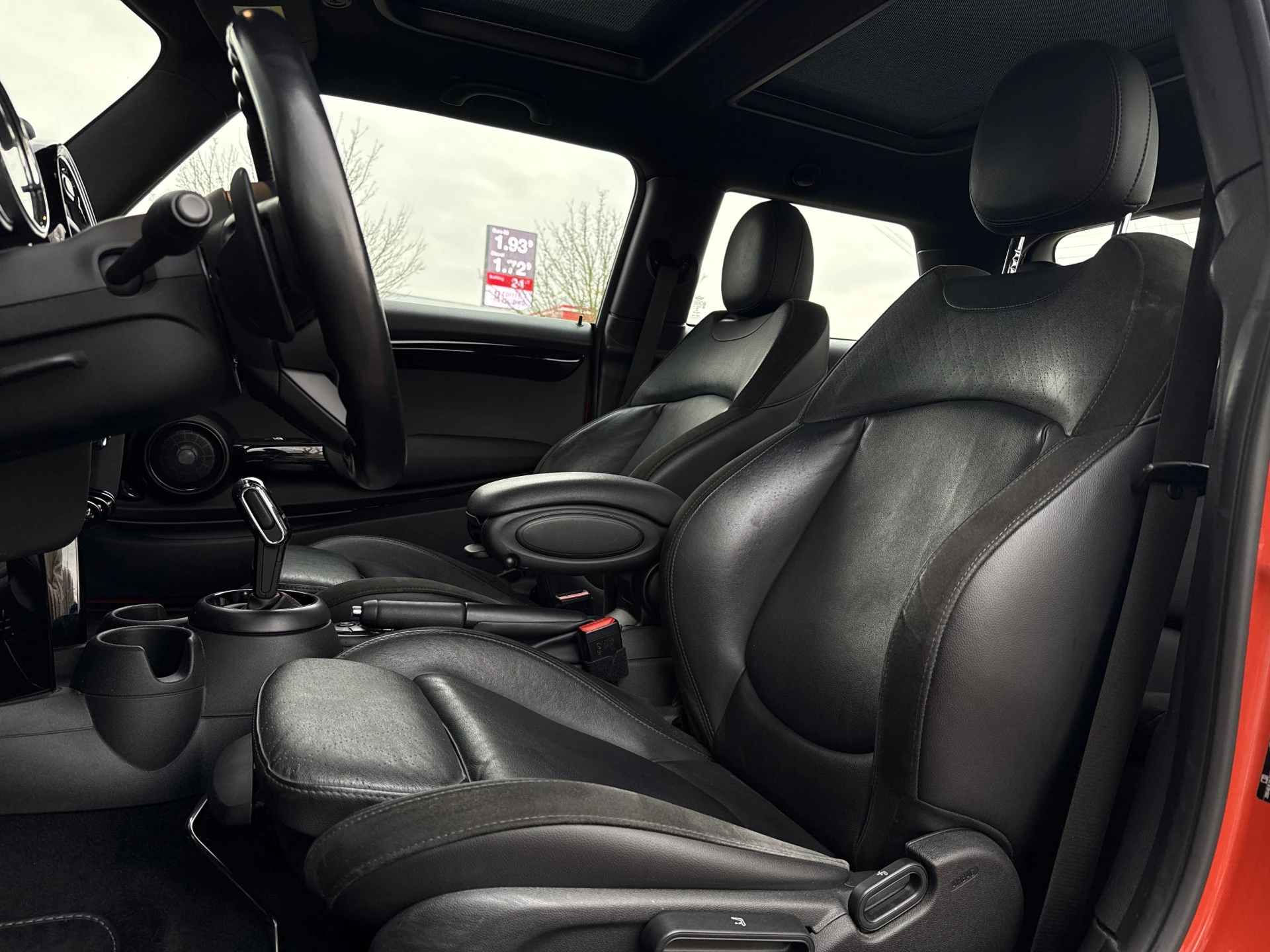 Hoofdafbeelding MINI Cooper S