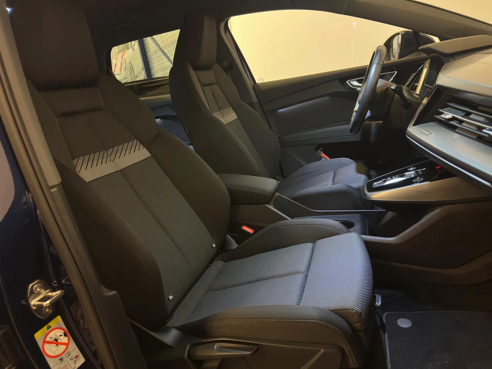 Hoofdafbeelding Audi Q4 e-tron