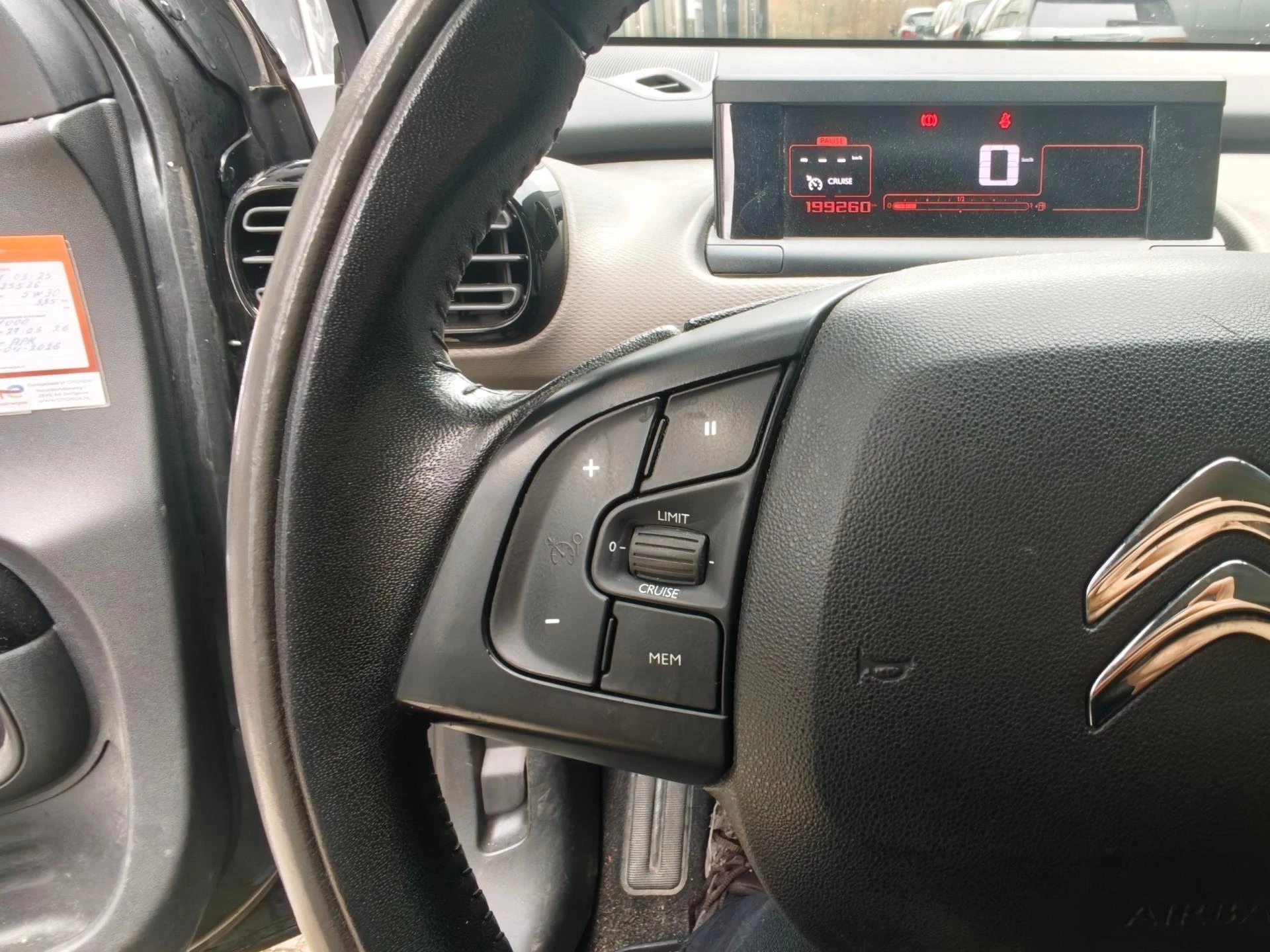 Hoofdafbeelding Citroën C4 Cactus