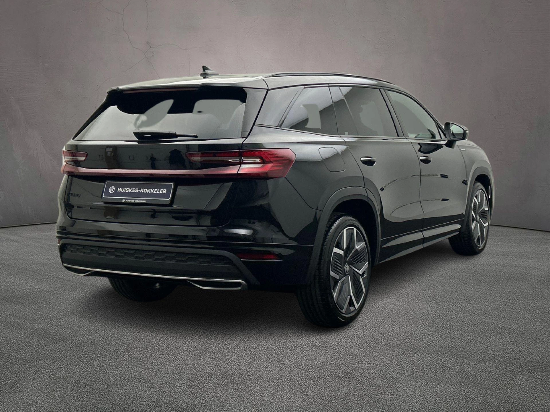 Hoofdafbeelding Škoda Kodiaq