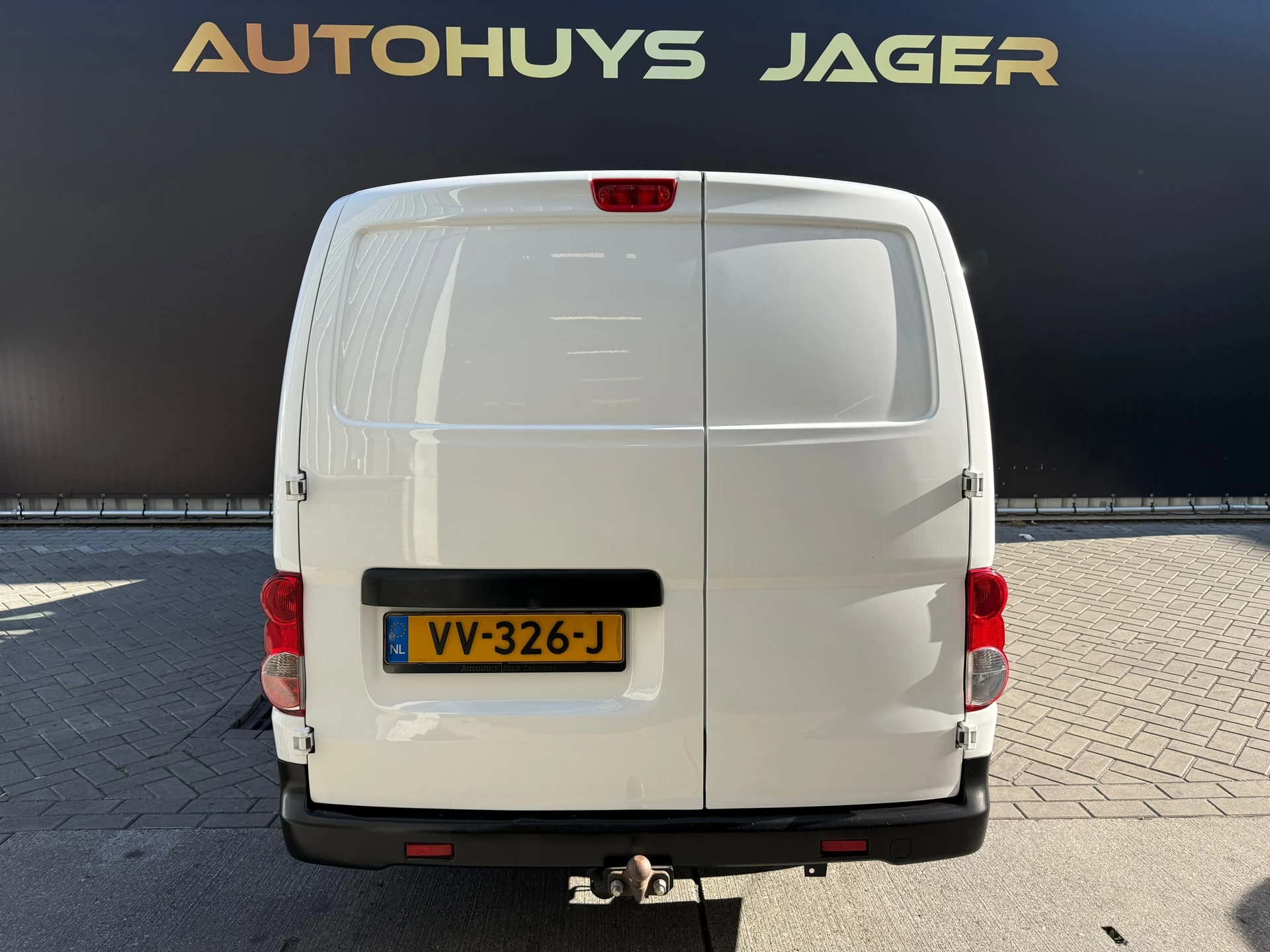 Hoofdafbeelding Nissan NV200
