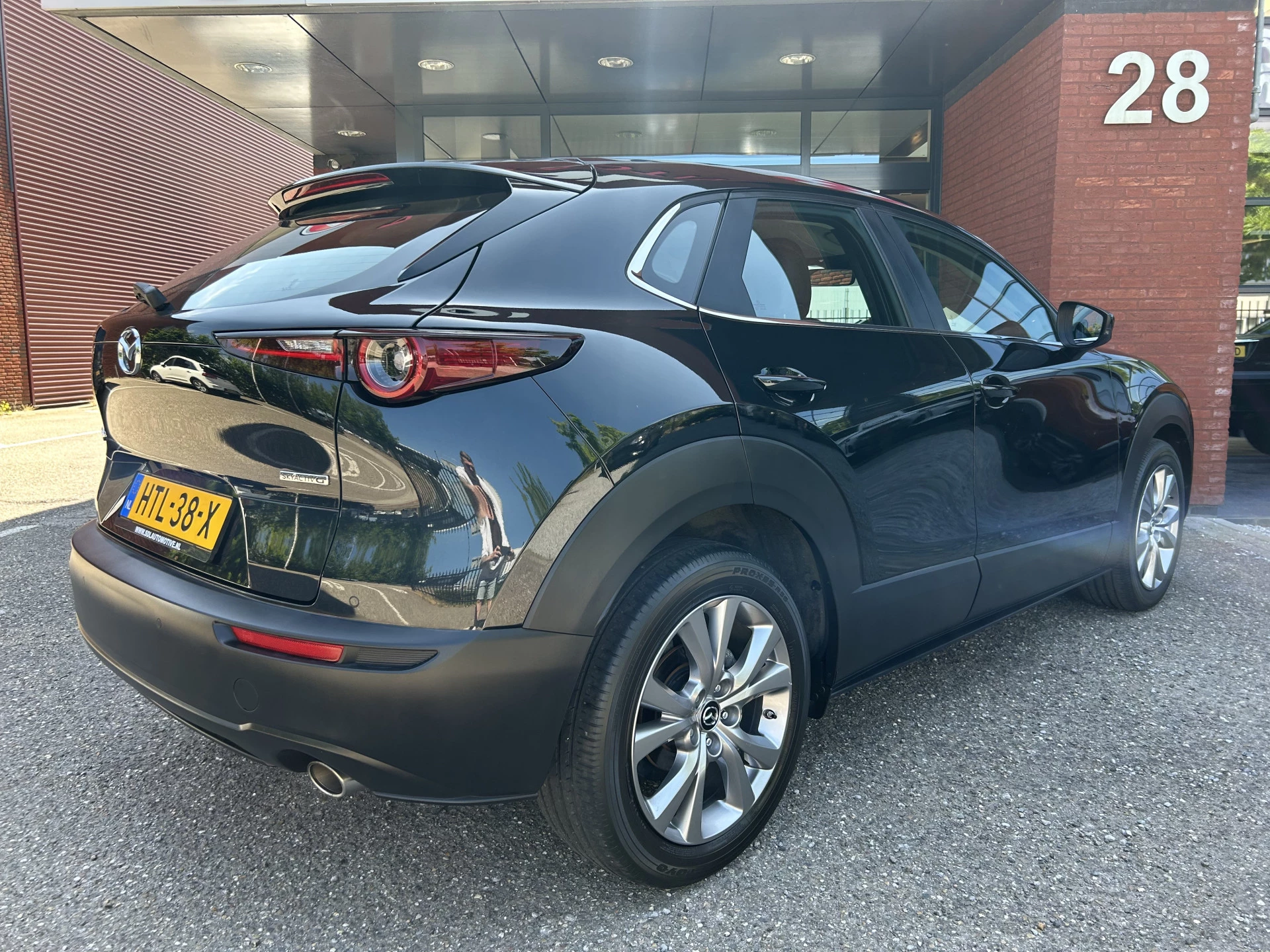 Hoofdafbeelding Mazda CX-30