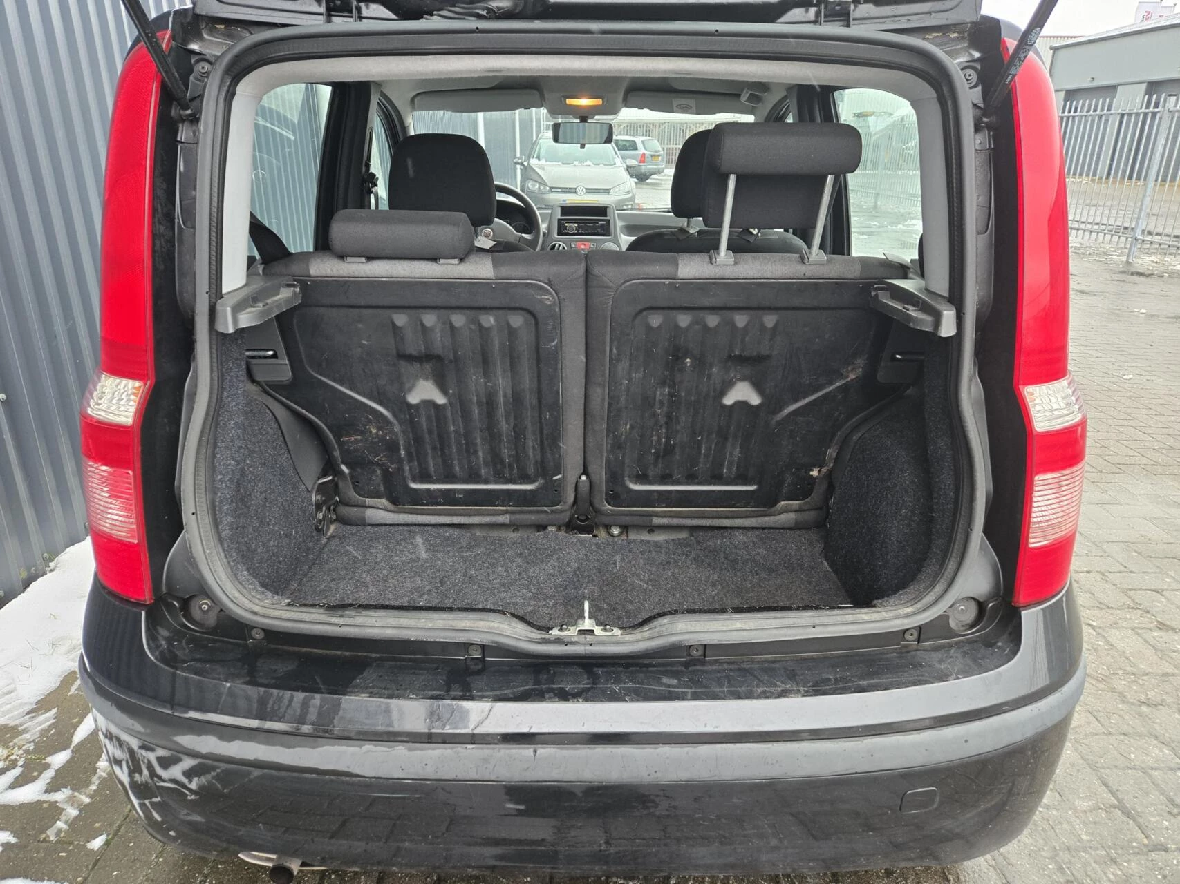 Hoofdafbeelding Fiat Panda