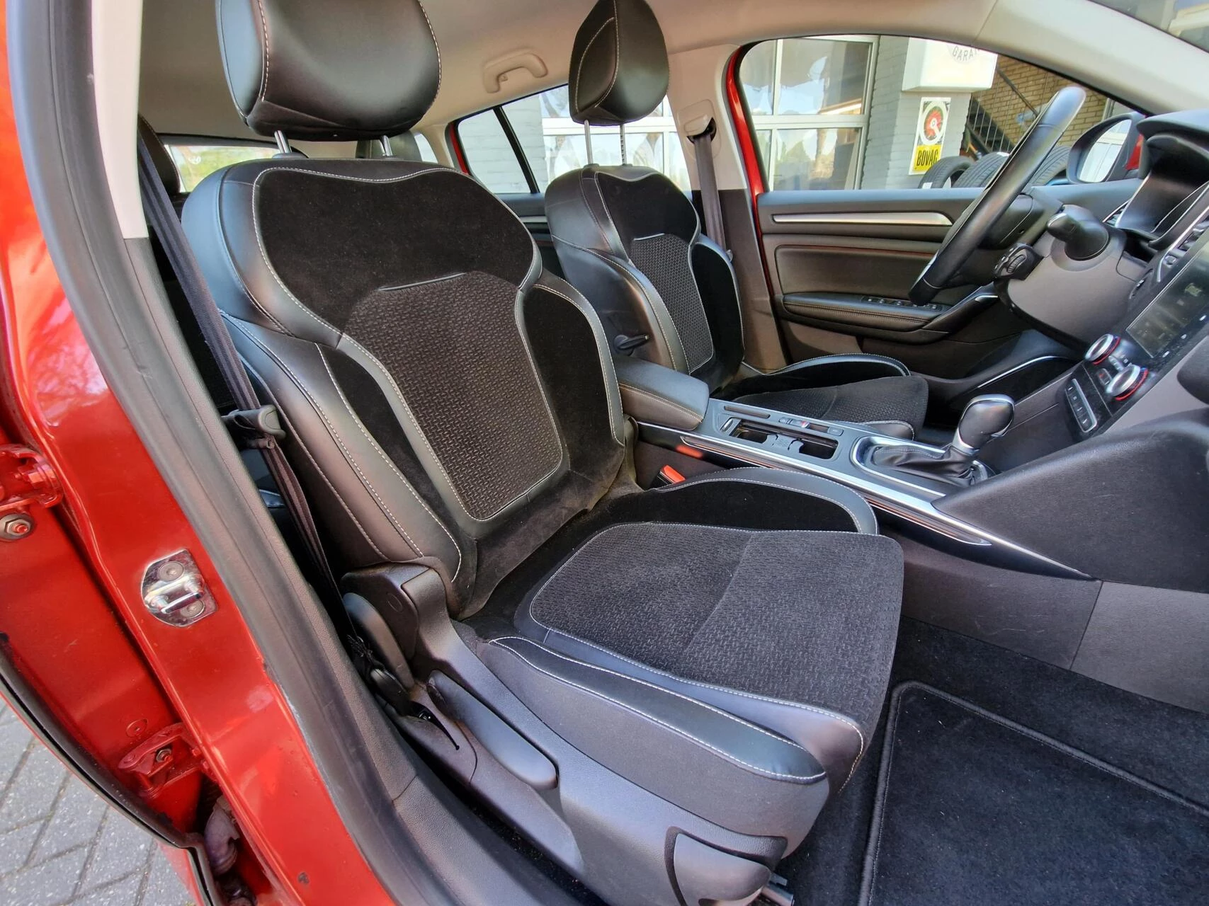 Hoofdafbeelding Renault Mégane Estate
