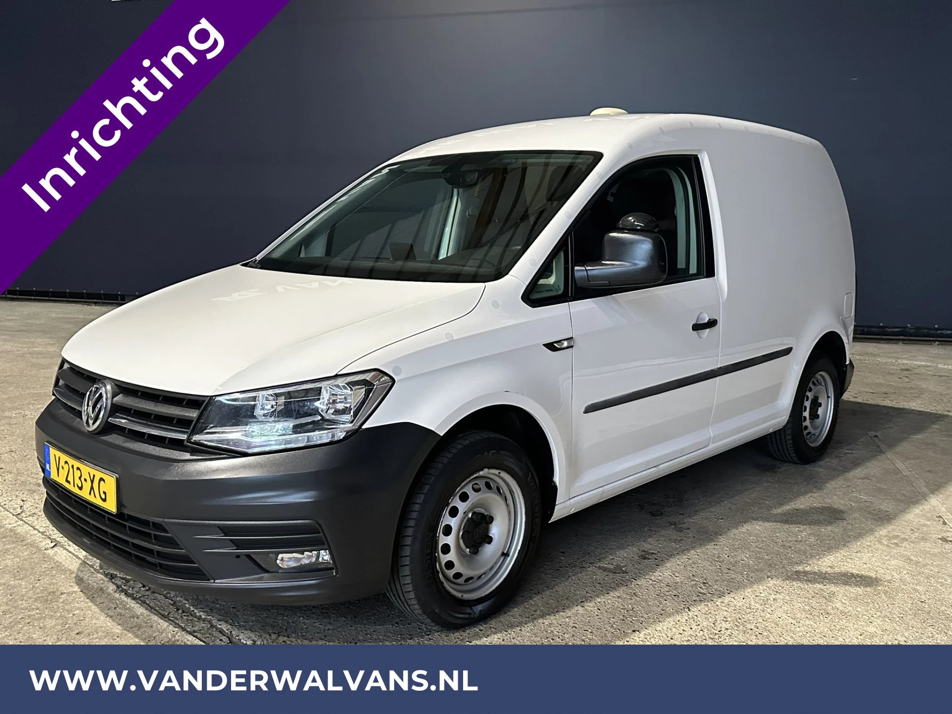 Hoofdafbeelding Volkswagen Caddy