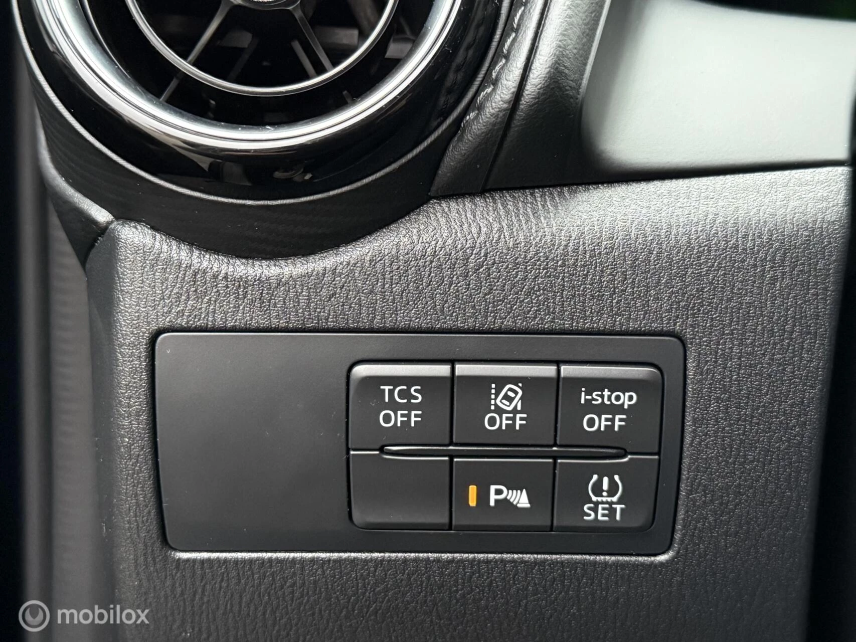 Hoofdafbeelding Mazda CX-3