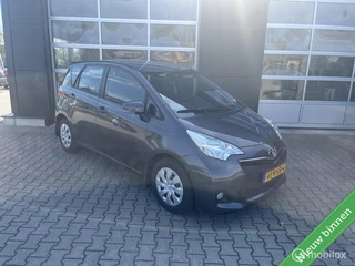 Toyota Verso-S 1.3 VVT-i Aspiration automaat, trekhaak
